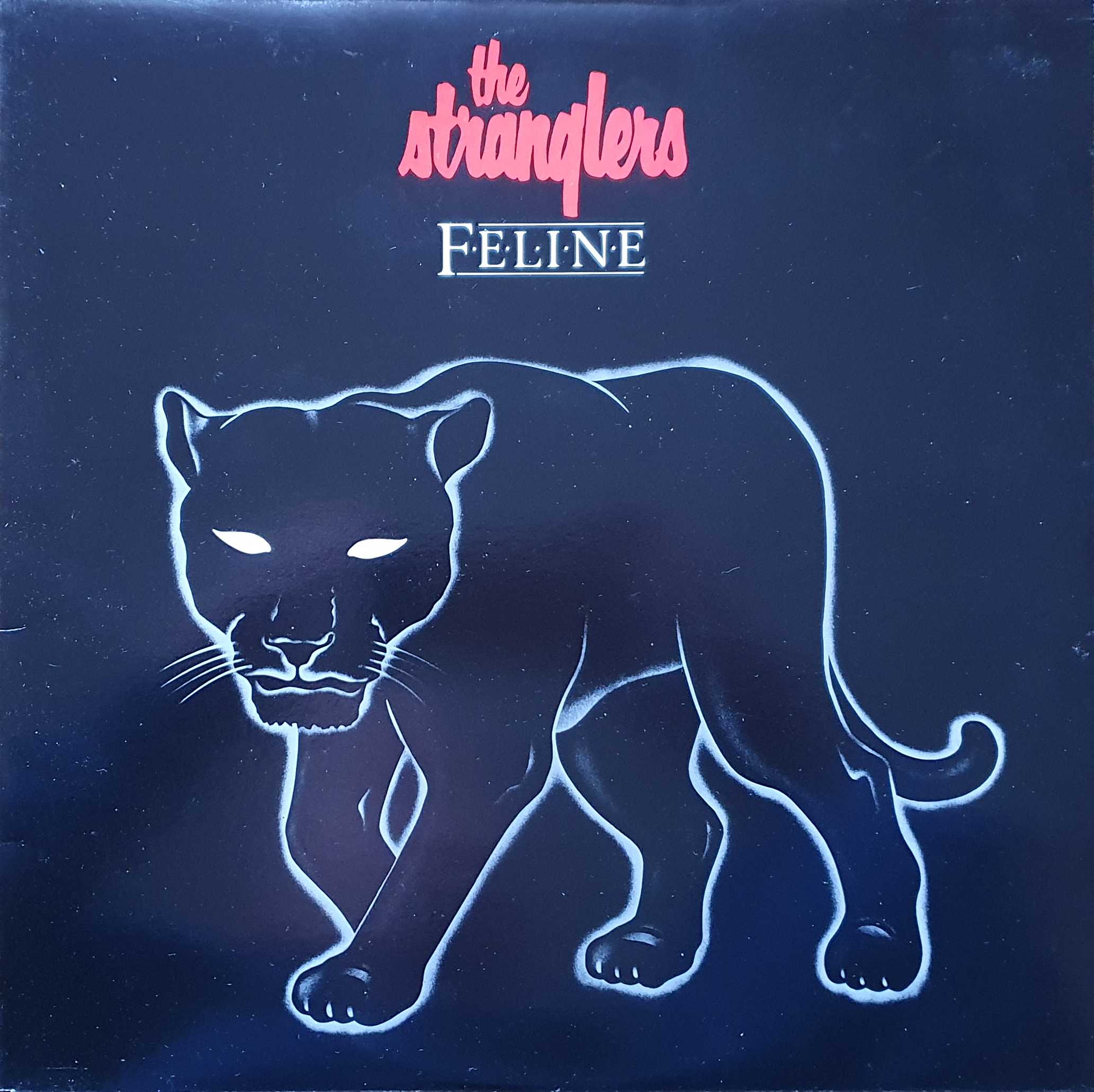 Picture of EPC 32711 Feline by artist The Stranglers 